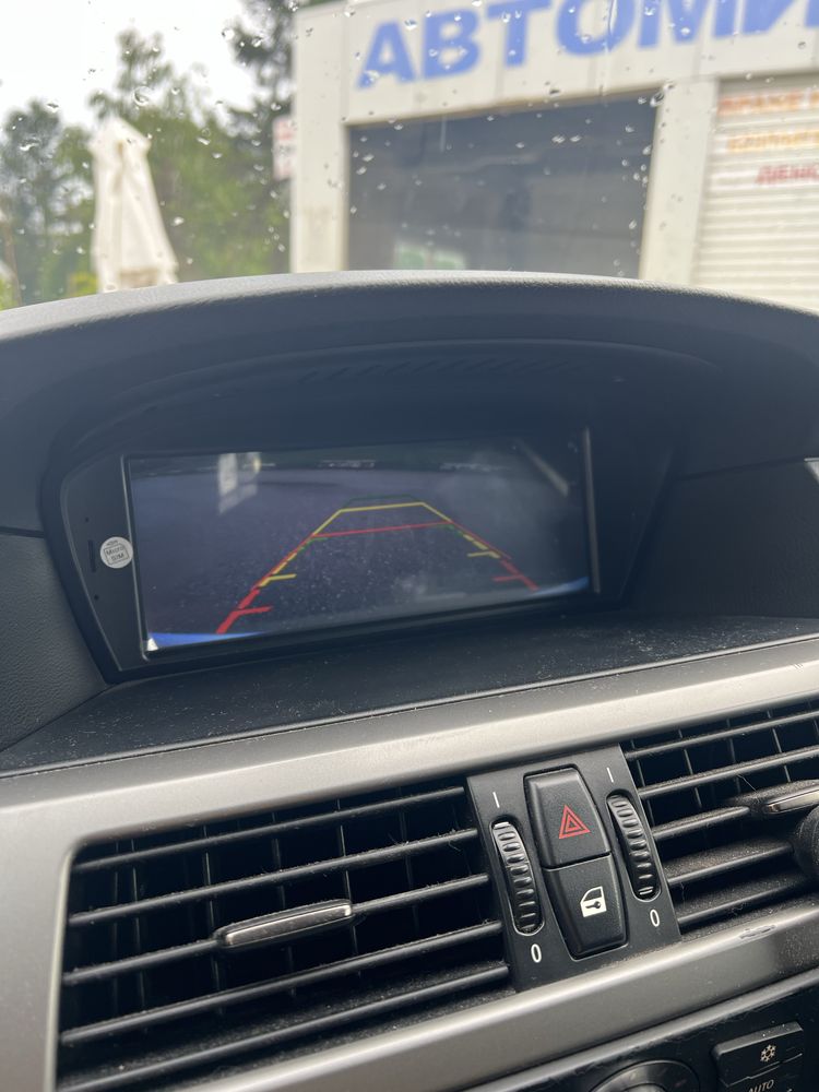 BMW 525 E61 163 коня