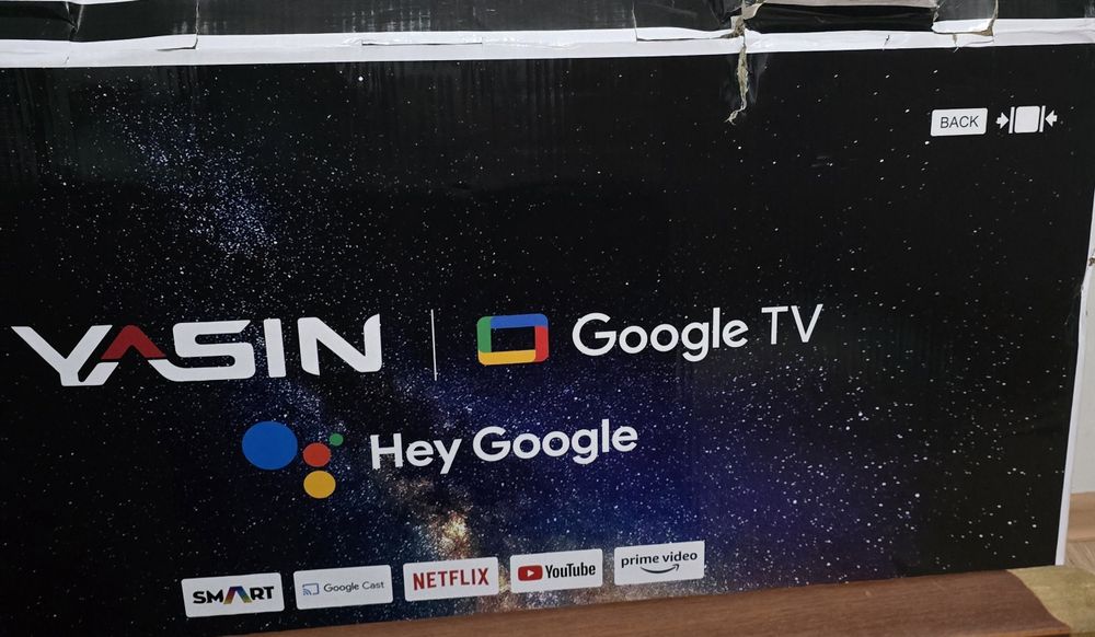 Телевизр АVA срочно