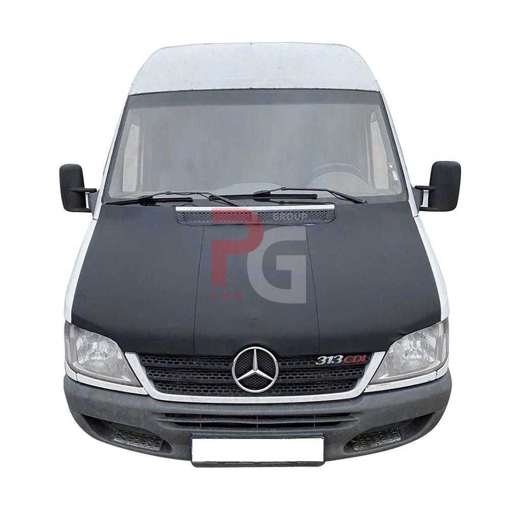 Husa capota piele  Mercedes Sprinter 2000-2006