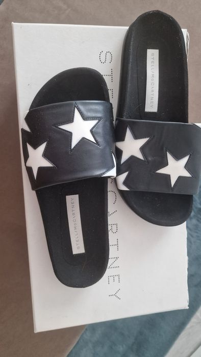 Papuci plaja Stella McCartney