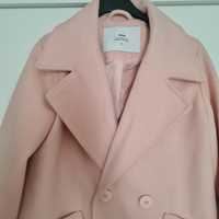 Дамско палто розово С размер