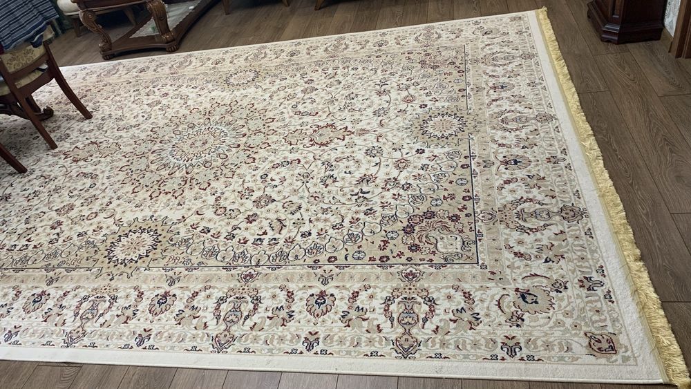 Ковёр 3 метра на 4 метра