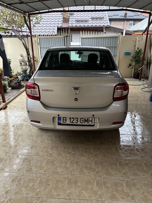 Dacia Logan 2013 benzina 8200 km