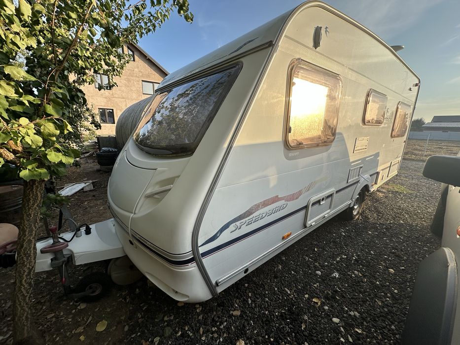 Rulota swift speedbird