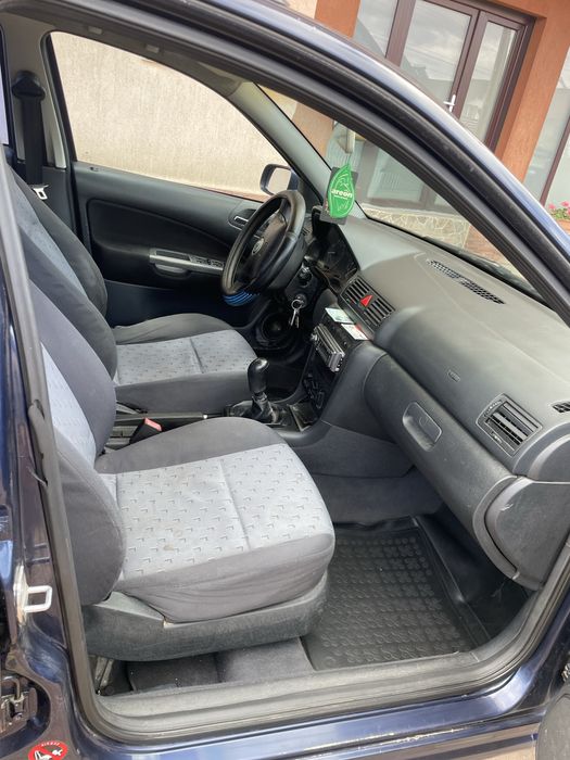 Vand Skoda Octavia 1