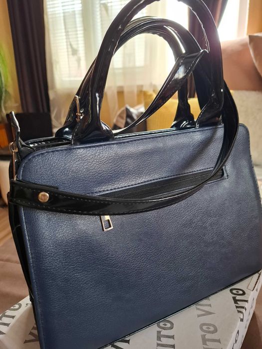 Дамска чанта (офис)