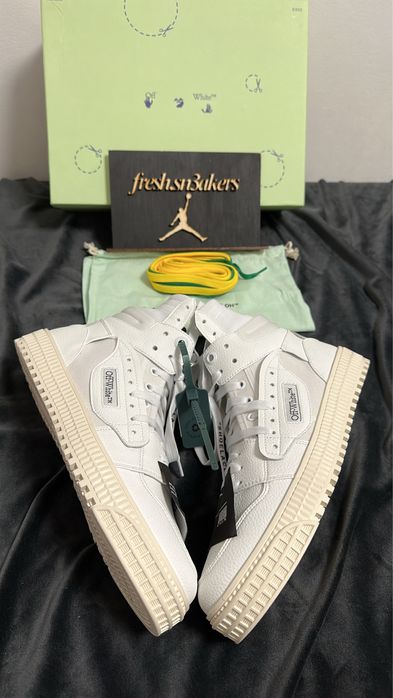 Off White Court 3.0 size 40/41/42