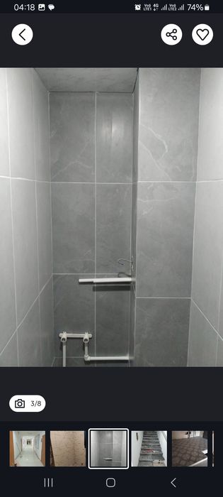 Выполняем строительные работы