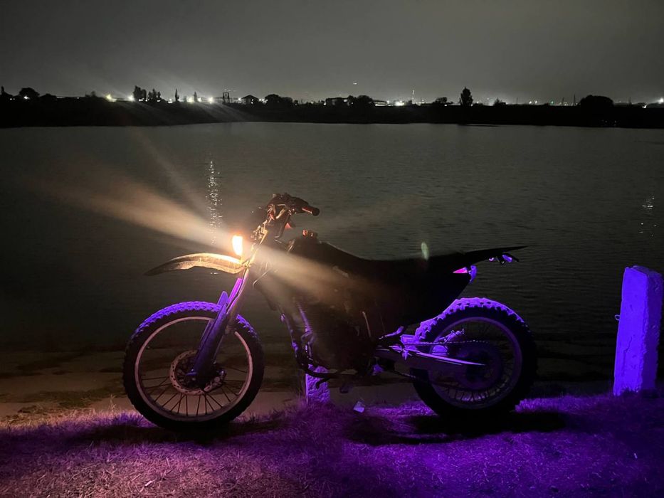 Продам эндуро FMZ 01