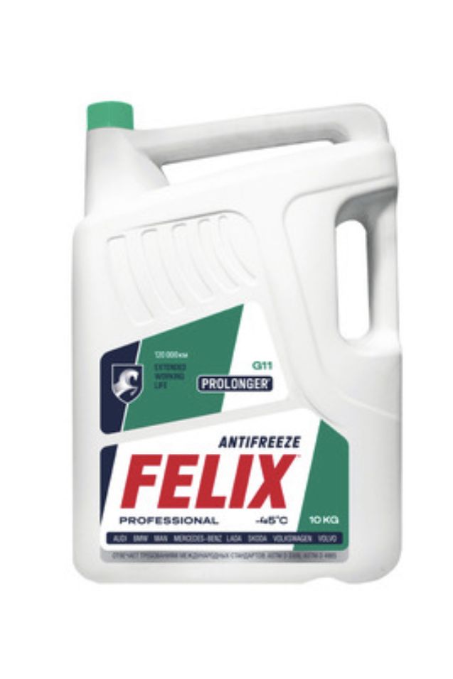 Антифриз felix по низкой цене антифриз феликс