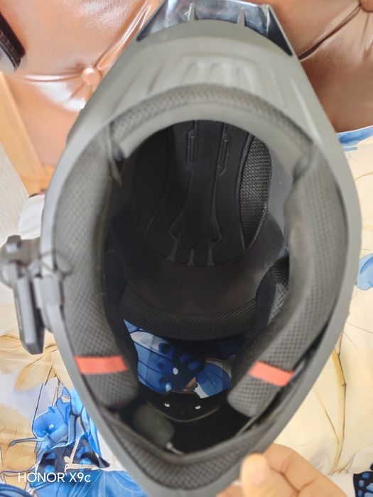 Moto shlem axor eski