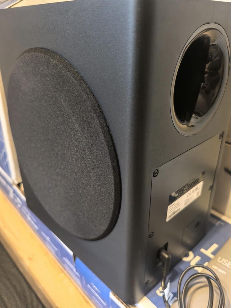 Саундбар Samsung Q60T
