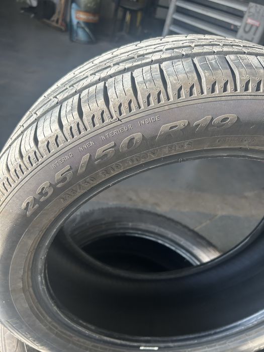 Всесезонни гуми 235/50/19  Pirelli