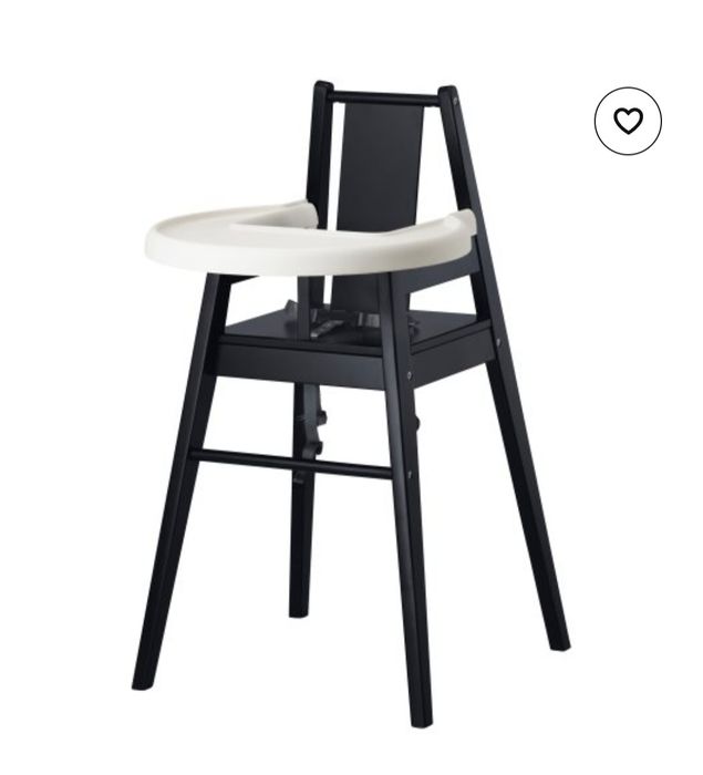 Детски стол за хранене ikea