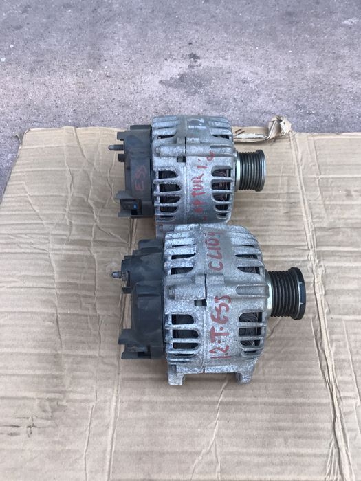 Alternator Renault 1.2 Tce