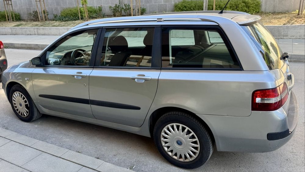 Fiat Stillo 1.6 бензин 2007