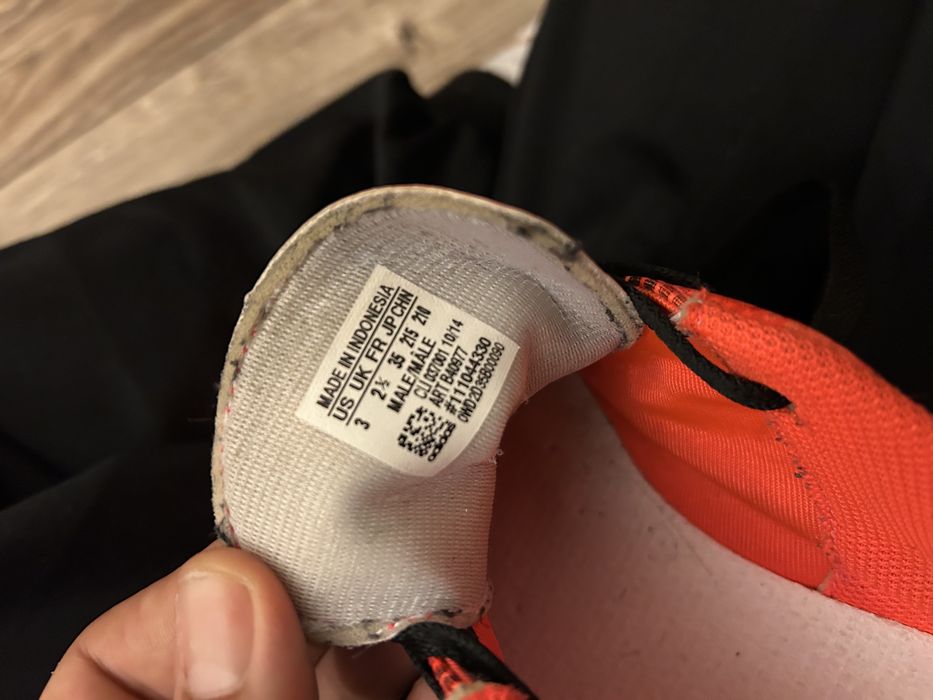 Adidas nr 35 fotbal