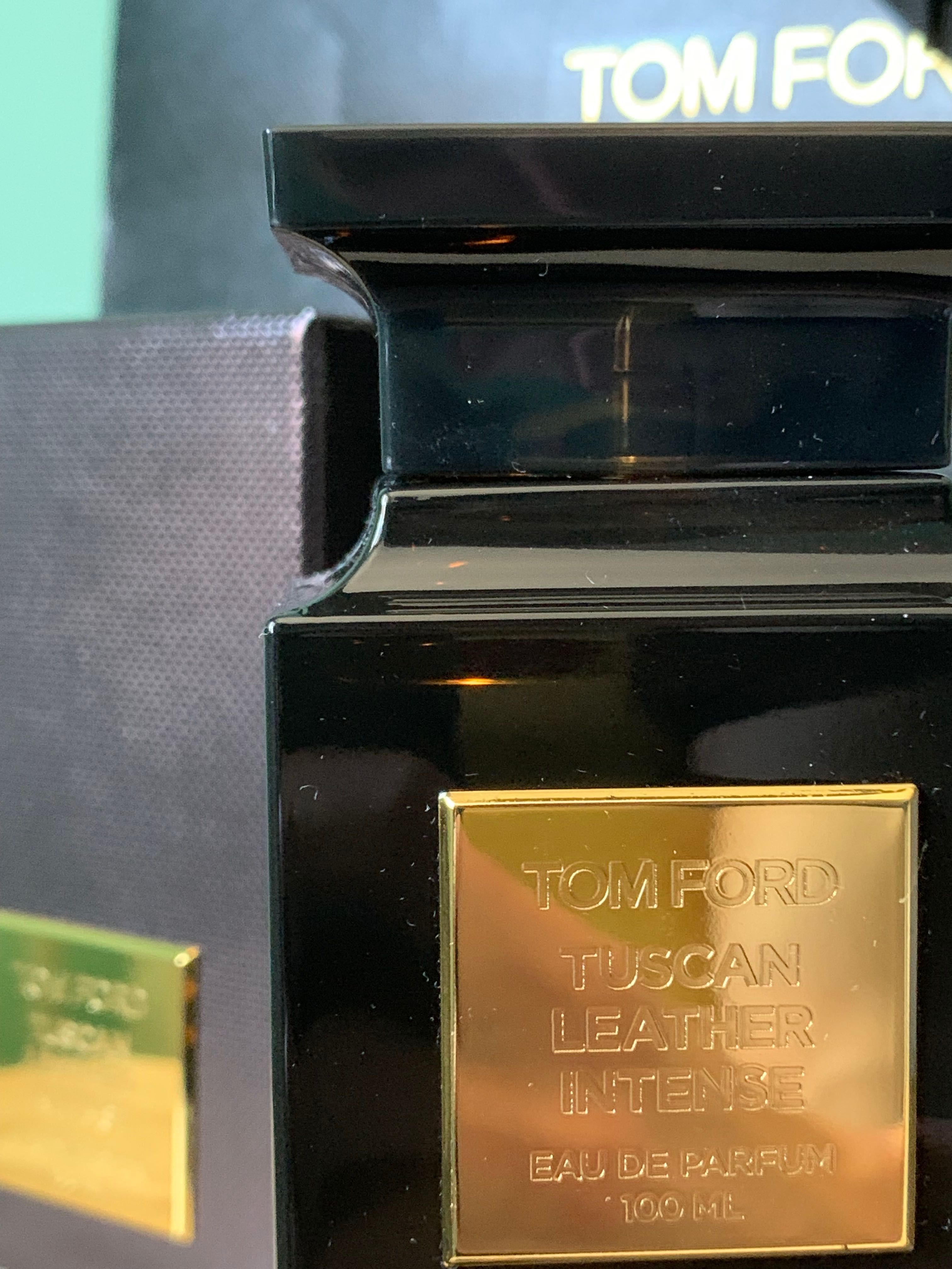 Tom Ford Tuscan Leather Intense