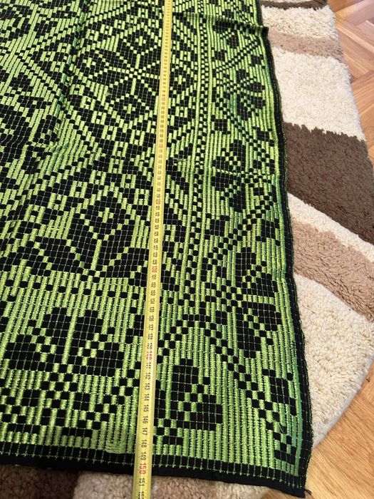 Covor țesut,impecabil