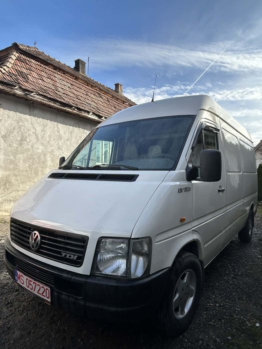 Vând Volkswagen Lt 35