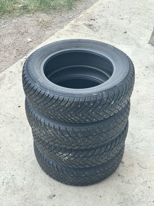 Шины зимные YOKOHAMA