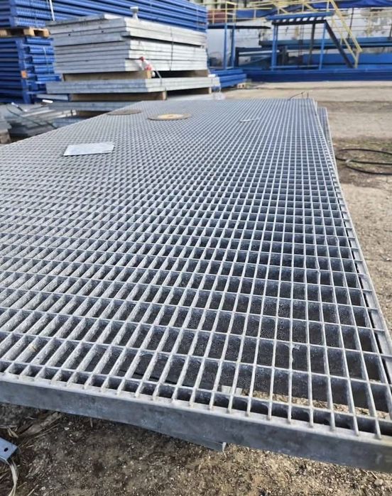 Gratare galvanizate-calitate premium