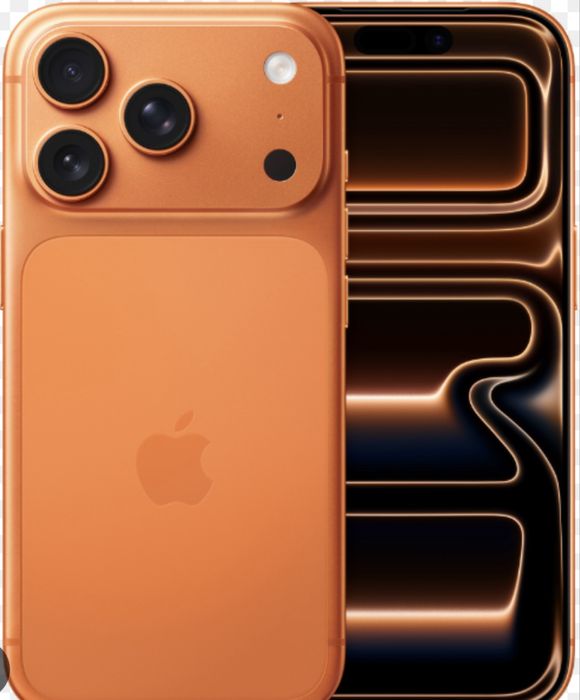 Iphone 17 pro max 256 GB Orange
