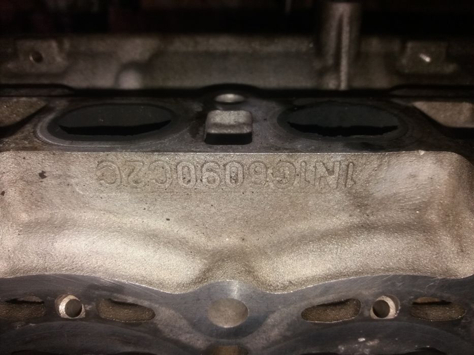 Глава за форд фюжън 1.4 16в