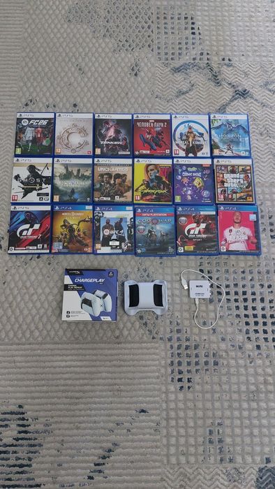 Игры PS4-PS5 продам