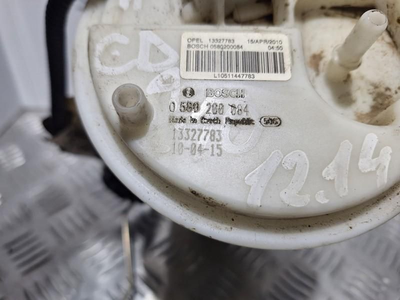 Pompa benzina rezervor Opel Corsa D 1.2i; 1.4i; 1.0i Z12XEP; Z14XEP; Z