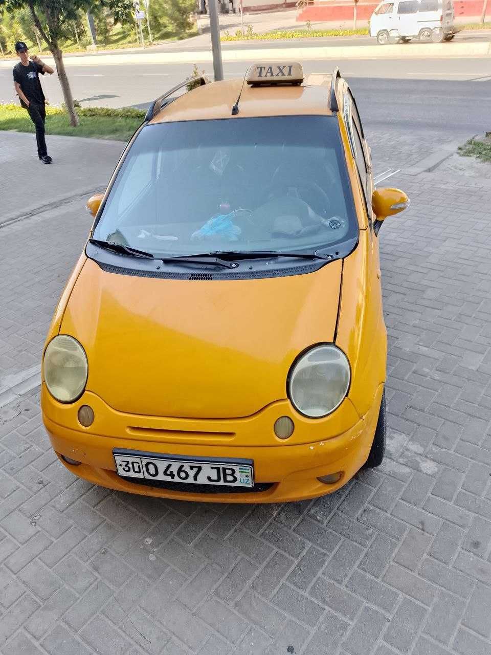 Avtomobil Matiz 2010