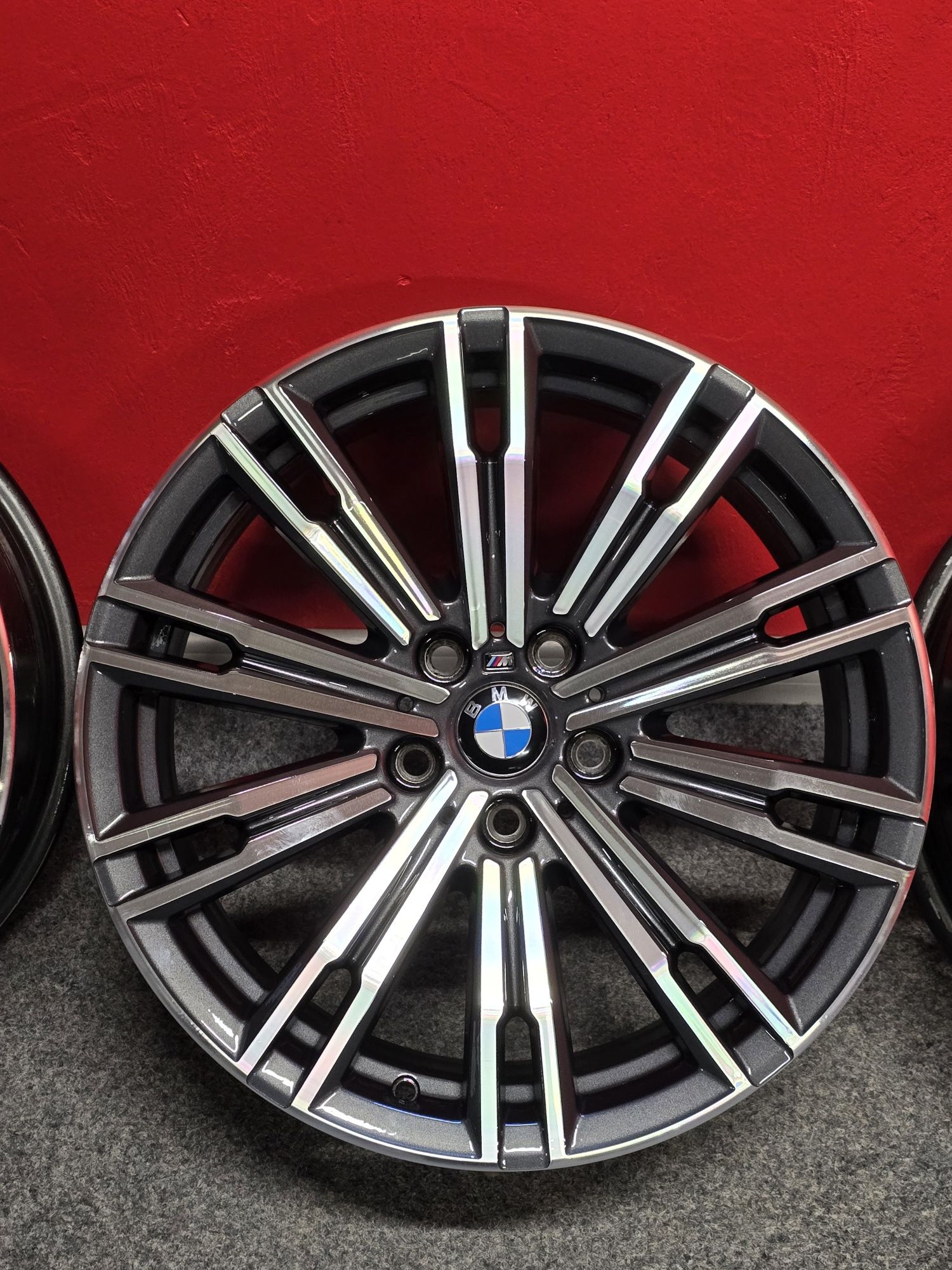 18" Оригинални джанти за БМВ BMW G20 18 5 112