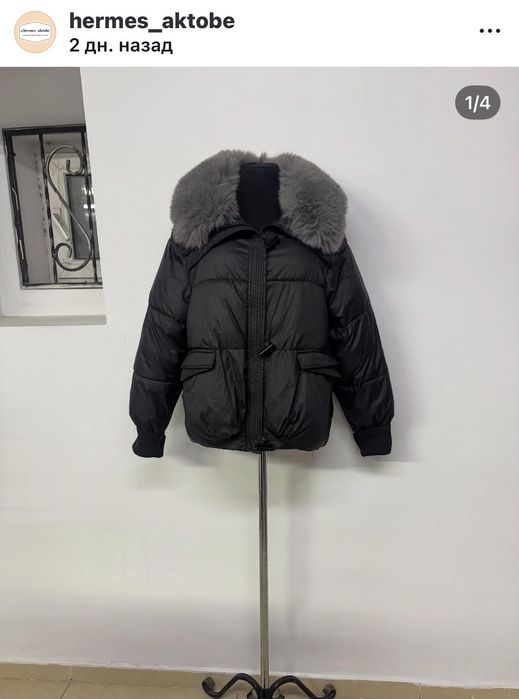 Продам женскую куртку пальто на осень