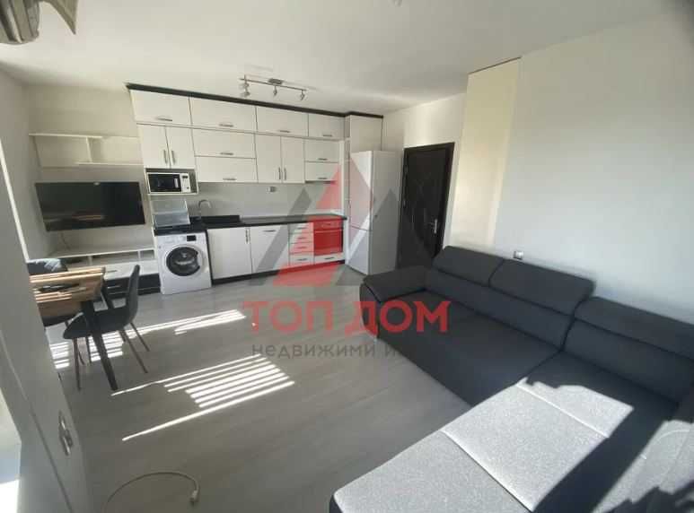 Дава се под наем Двустаен апартамент в Варна, Цветен квартал - 75 кв.м за 510 € - Снимка #1