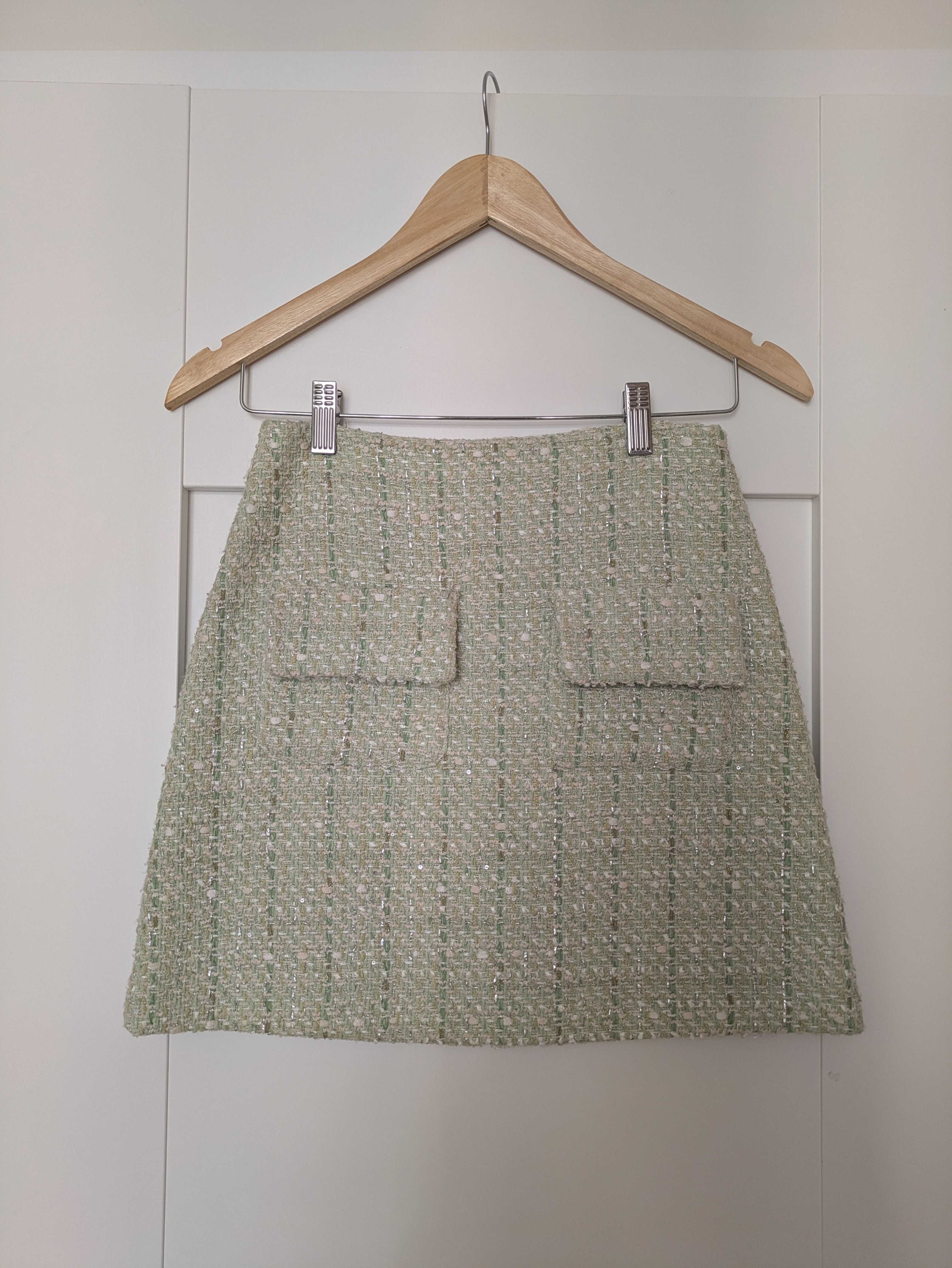 Къса пола Maje, 34 / XS - Нова