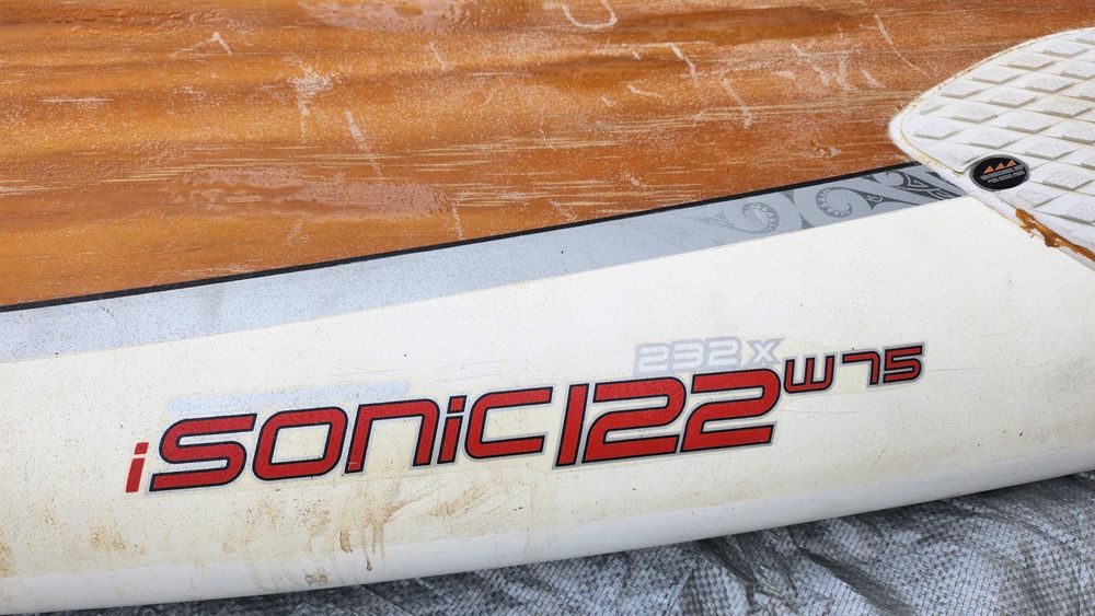 уиндсърф -starboard isonic 122