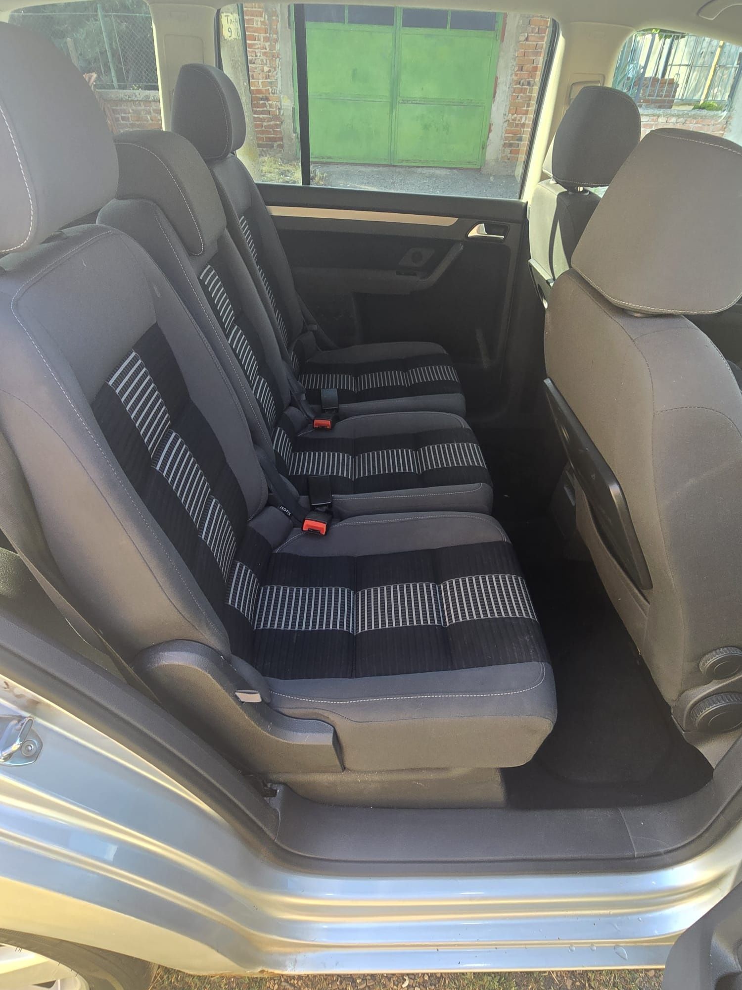 VW Touran 1.9 TDI 105кс.