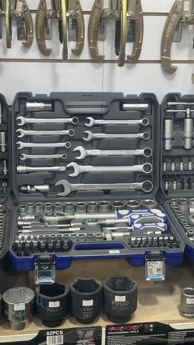 Инструмент наборы фирмы Goodking