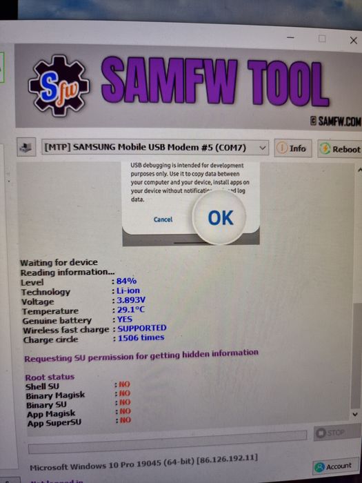 Samsung Galaxy S10 dual sim 128gb (SM-G973F/DS)