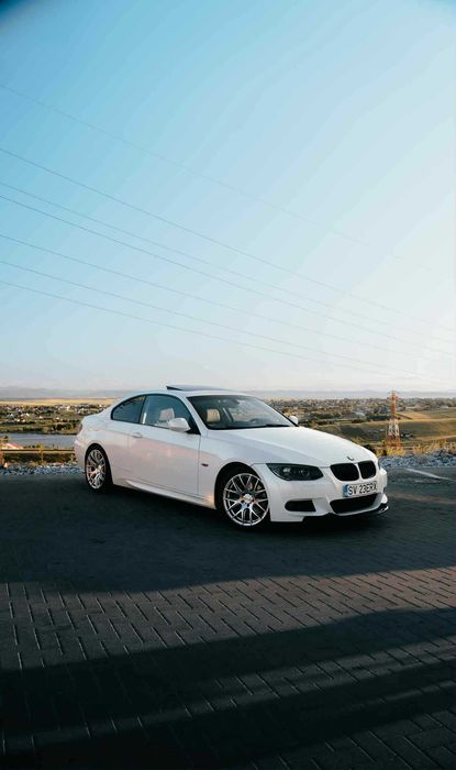 BMW Seria 3 E92 LCi (facelift) 320D