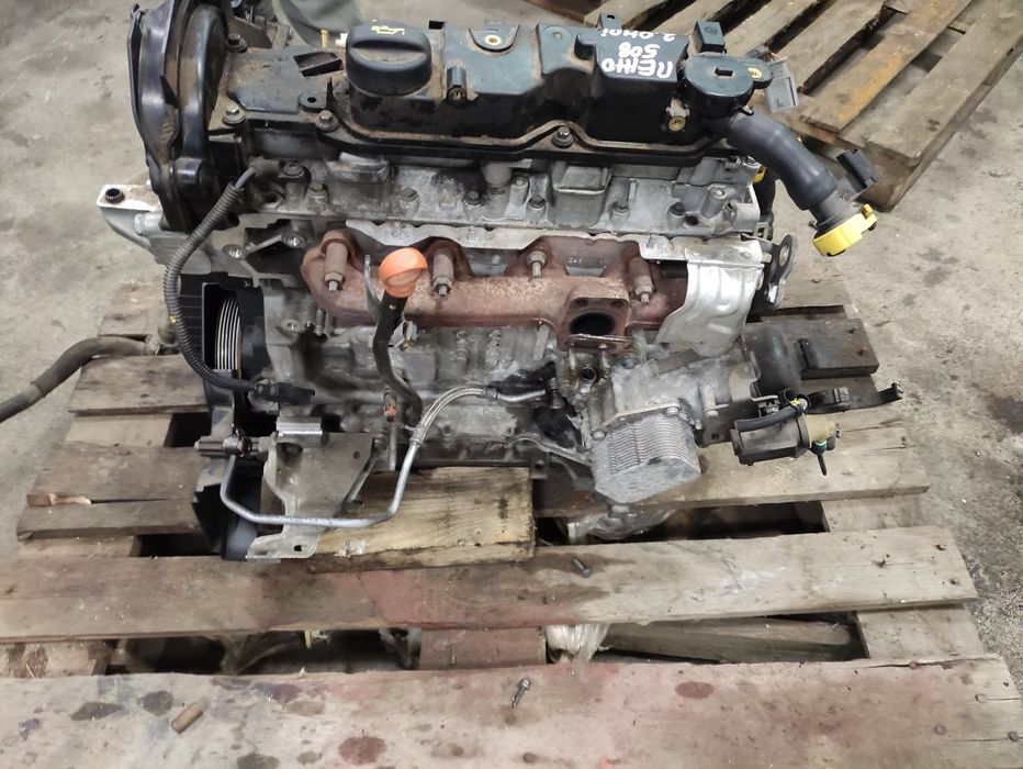 Двигател за Peugeot,Citroen 2.0hdi