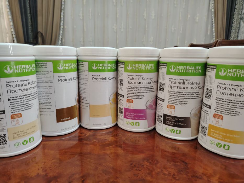 Herbalife Nutrition Kokteyl Aksiya!!!