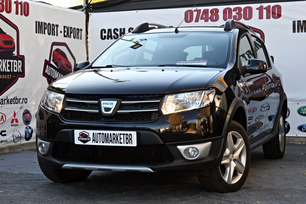 Dacia Sandero Stepway,  0.9 Tce , 90 cp