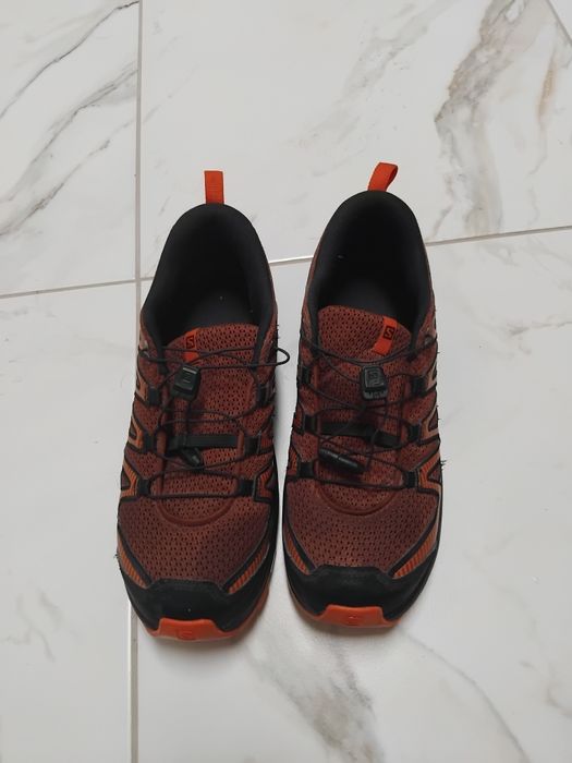 Маратонки Salomon