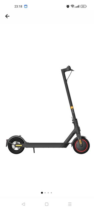 Trotineta electrica Xiaomi Mi Electric Scooter Pro 2, putere motor 300