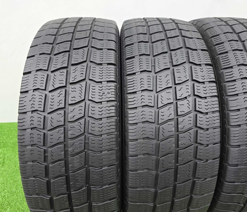 4бр. 215/65/16c VREDESTEIN Comtrac 2 Winter- зимни