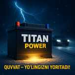 Akumlyator bepul  dastavka ustanovka 24/7