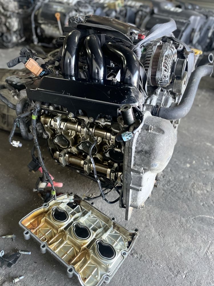 Контрактный Двигатель на Subaru Outback,Tribeca из Швецарий и Японий