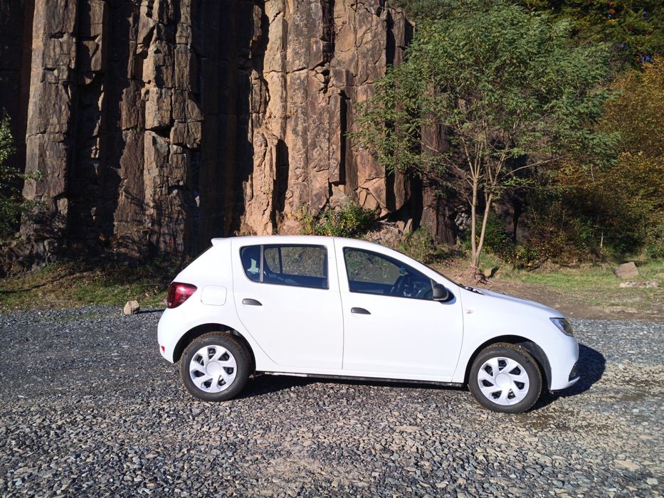 Dacia Sandero SL Plus, 1.0 SCe, 73 CP, din 2018