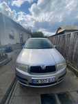 Skoda fabia de vanzare